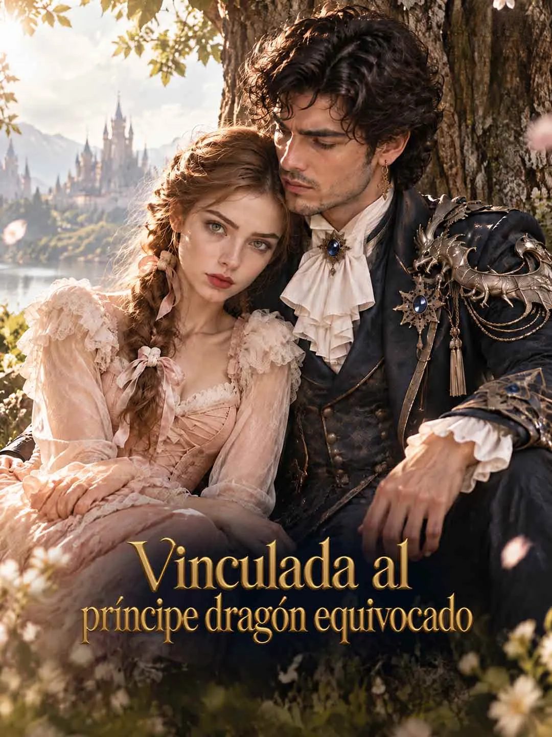 Vinculada al príncipe dragón equivocado