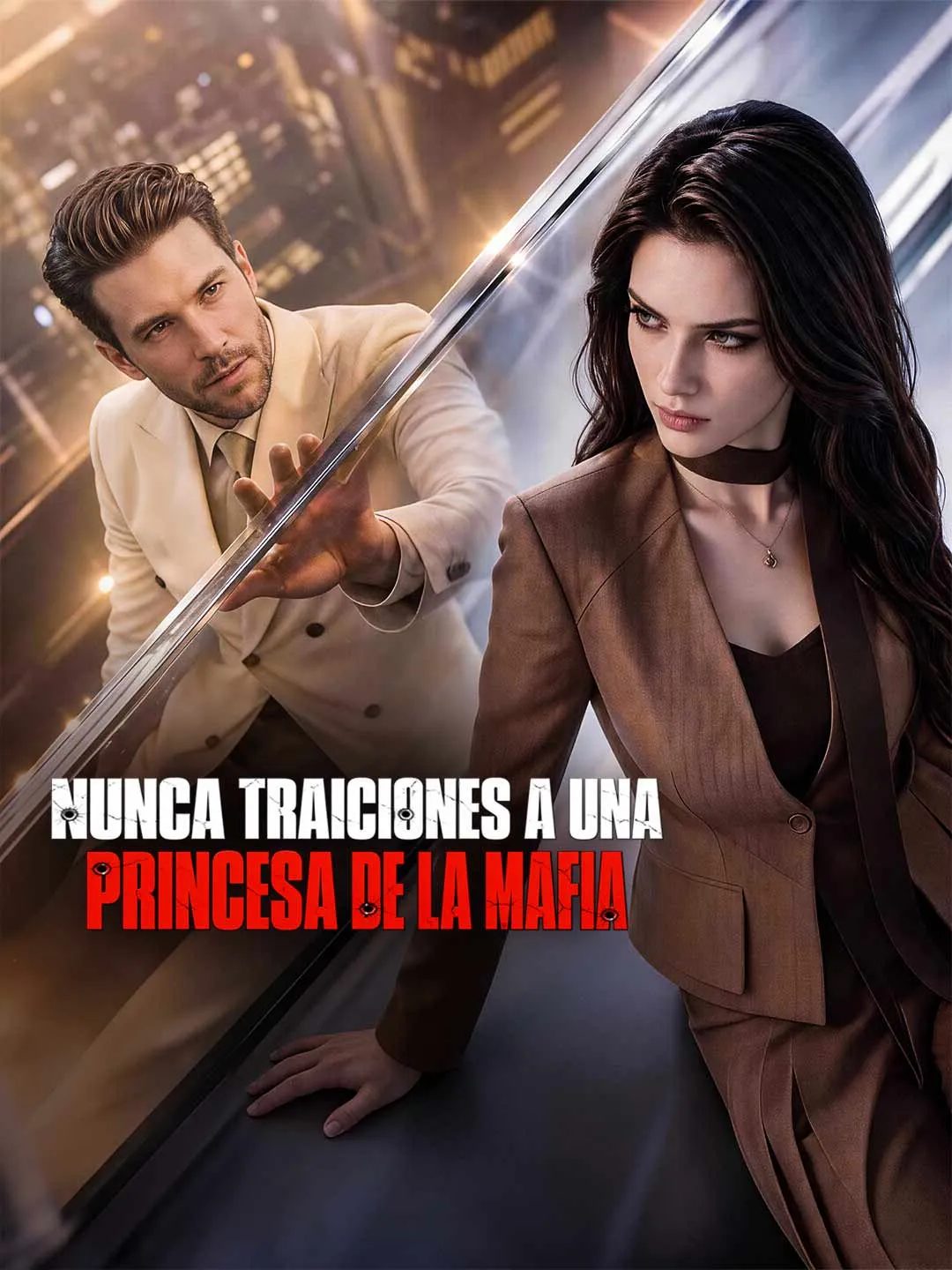 Nunca traiciones a una princesa de la mafia