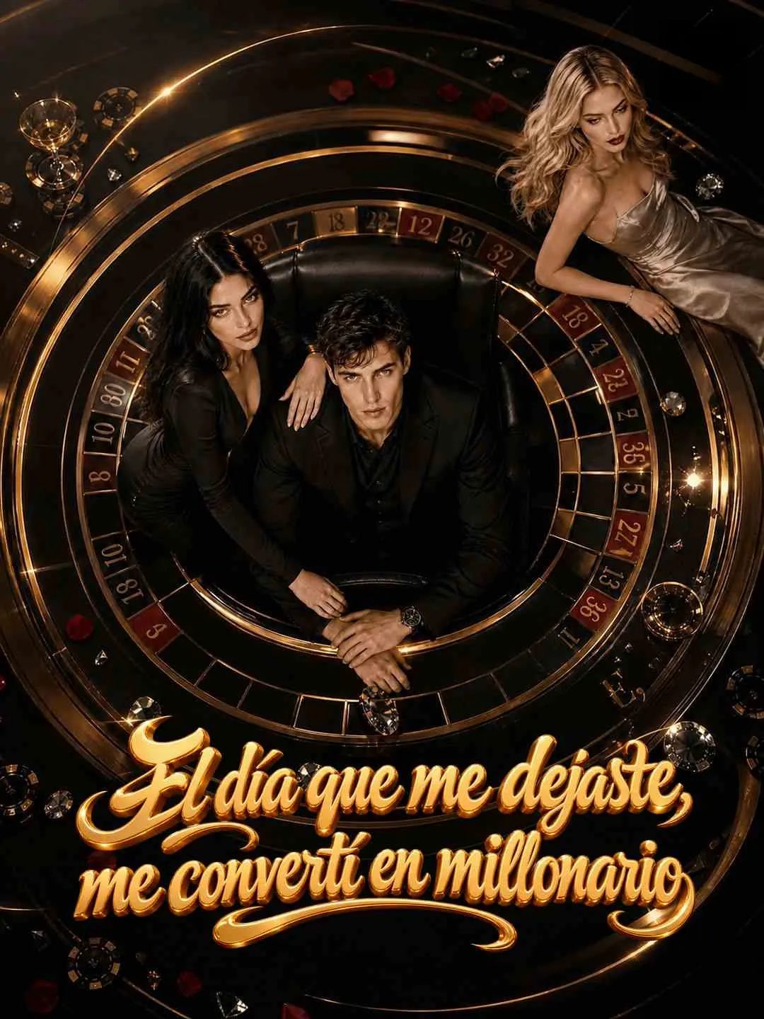 El día que me dejaste, me convertí en millonario