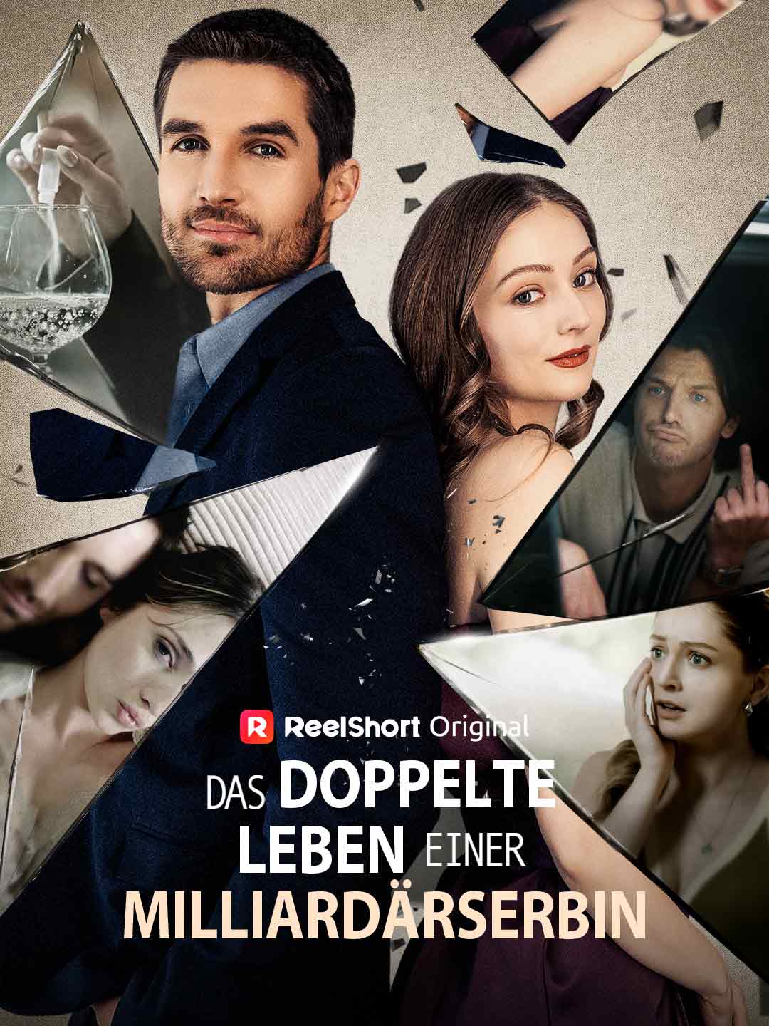 Das Doppelte Leben einer Milliardärserbin