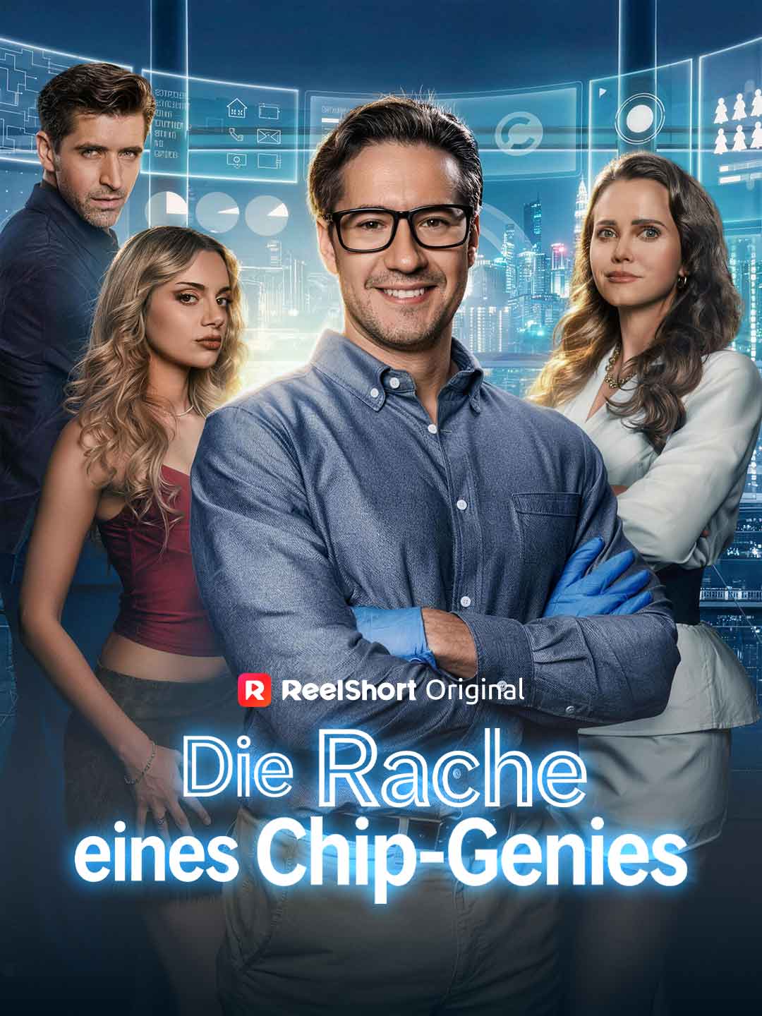 Die Rache eines Chip-Genies