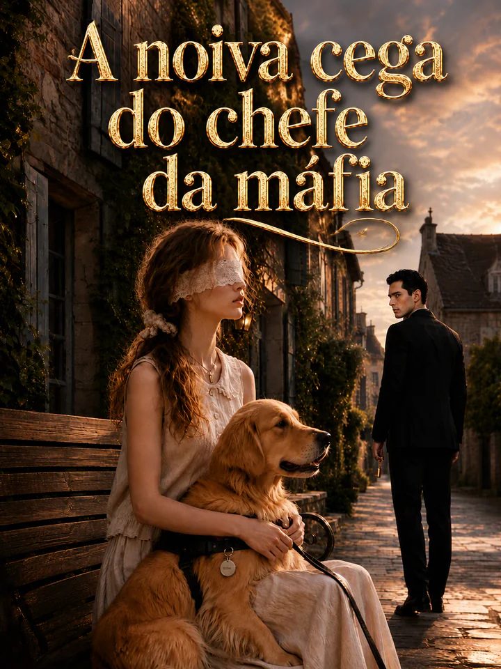The Godfather's Blind Bride