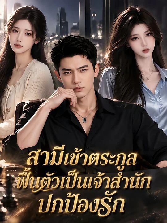 สามีเข้าตระกูลฟื้นตัวเป็นเจ้าสำนักปกป้องรัก