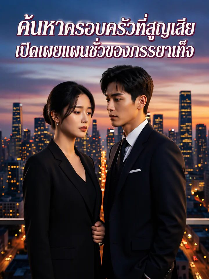 ค้นหาครอบครัวที่สูญเสีย เปิดเผยแผนชั่วของภรรยาเท็จ