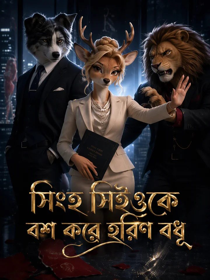সিংহ সিইওকে বশ করে হরিণ বধূ