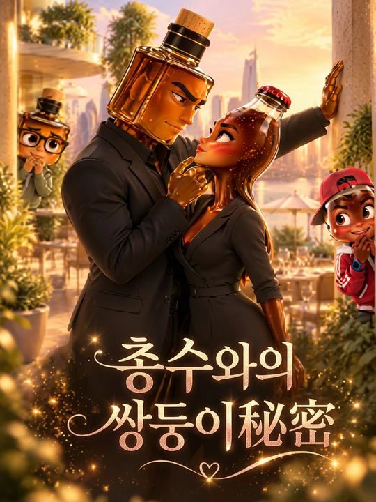 총수와의 쌍둥이 비밀