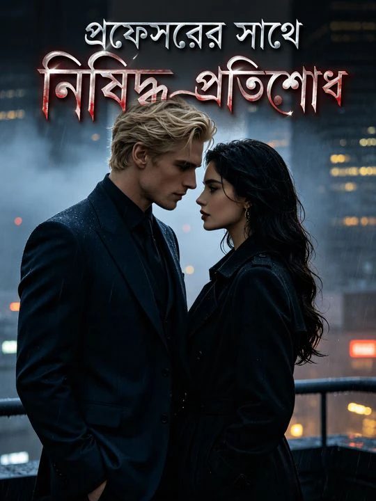 প্রফেসরের সাথে নিষিদ্ধ প্রতিশোধ