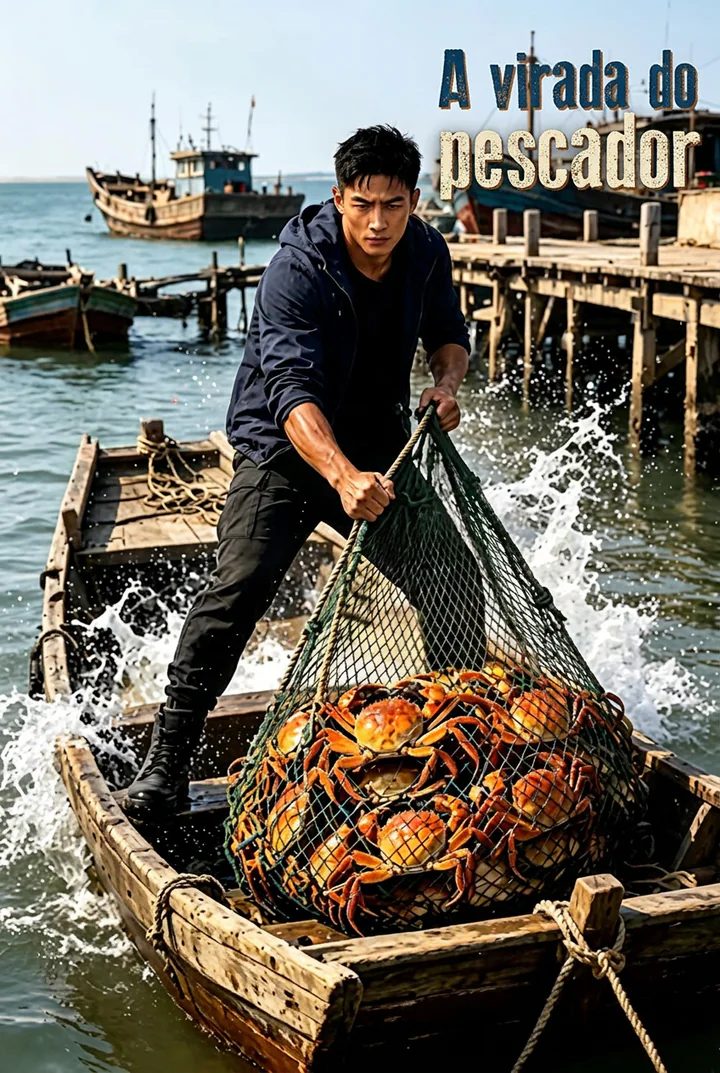 The Fisherman's Secret Fortune