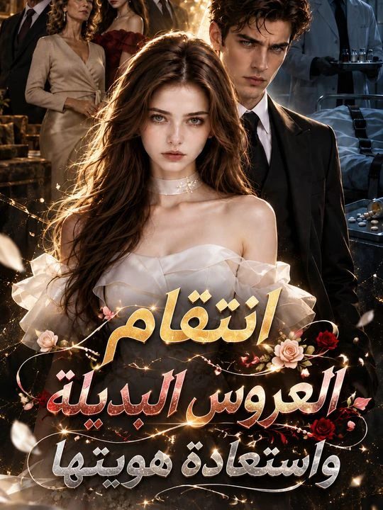 انتقام العروس البديلة