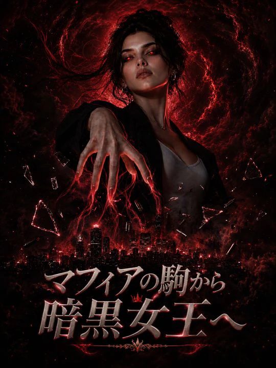 マフィアの駒から暗黒女王へ