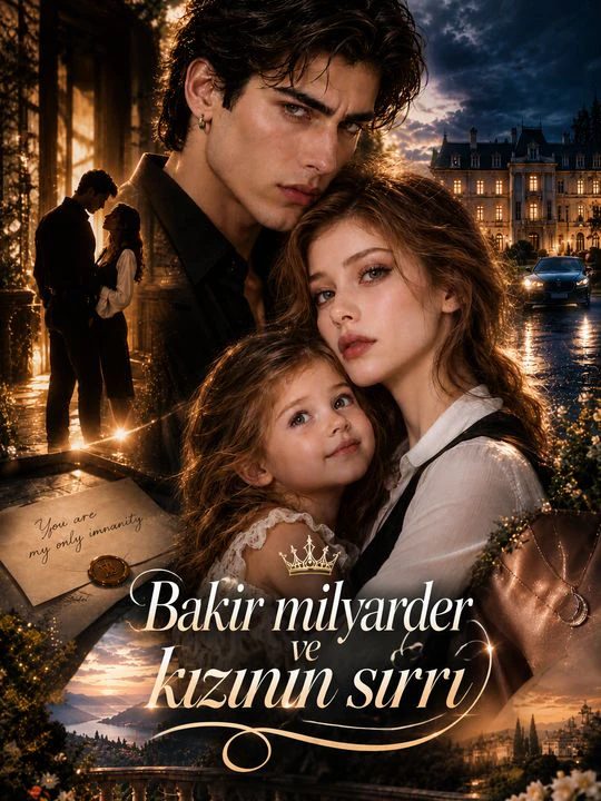 Bakir Milyarderin Gizli Yoldaşı