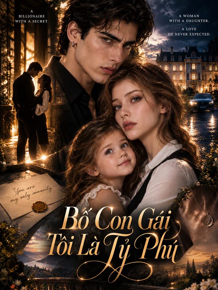 Bí Mật Về Người Bạn Đời Của Tỷ Phú Trai Tân
