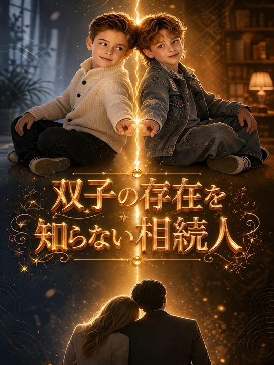 双子の存在を知らない相続人