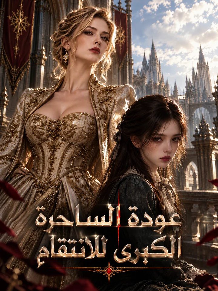 عودة الساحرة الكبرى للانتقام