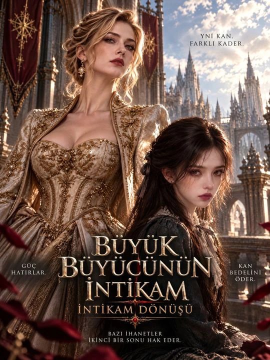 Büyük büyücünün intikam dönüşü