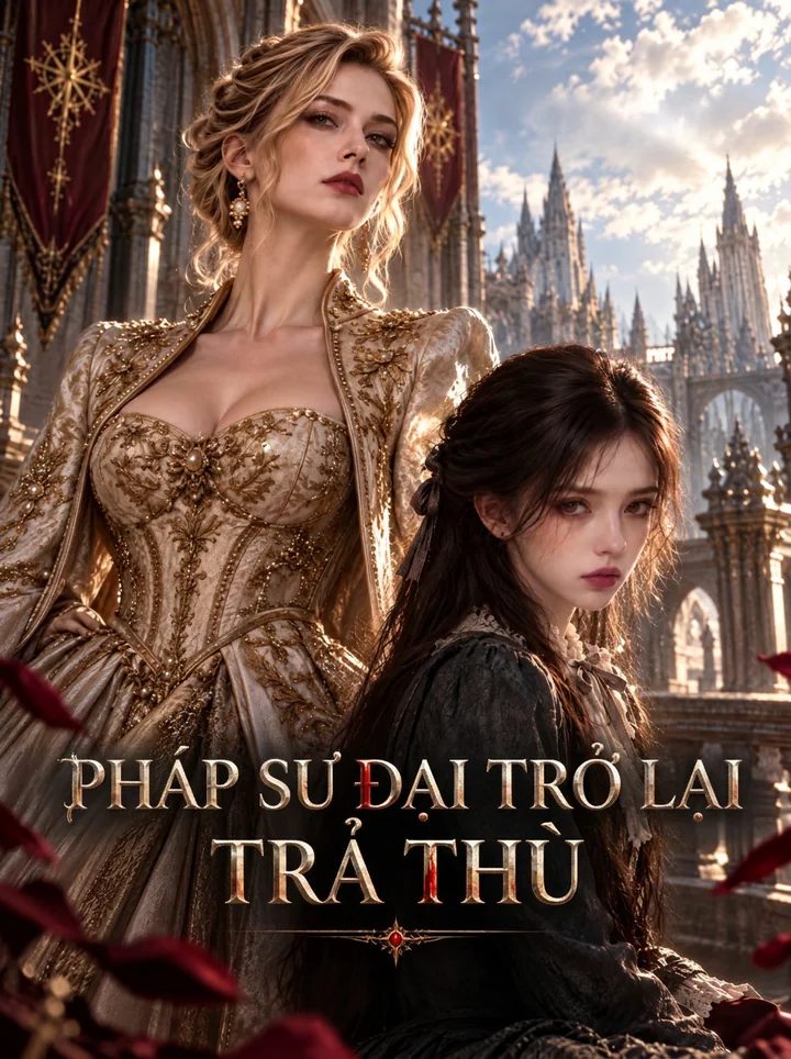 Pháp Sư Đại Trở Lại Trả Thù