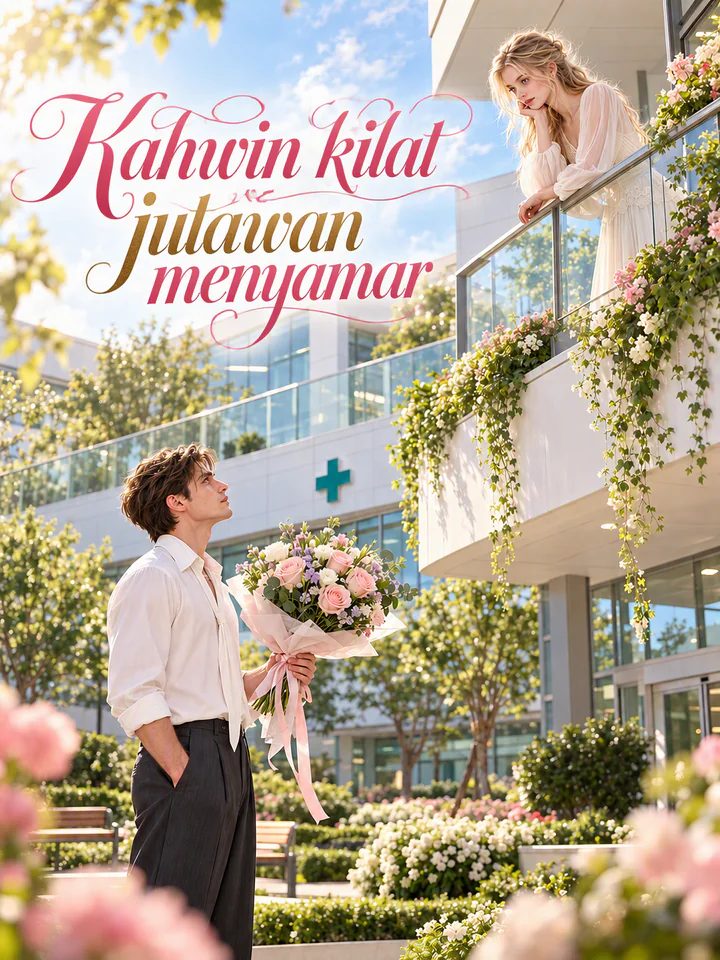 Kahwin kilat jutawan menyamar