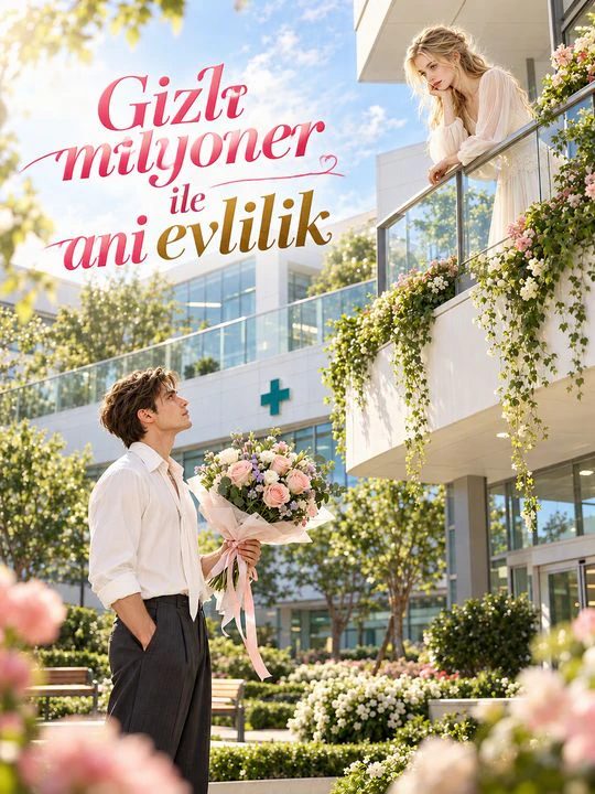 Gizli milyoner ile ani evlilik