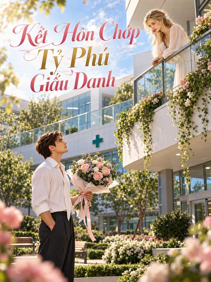 Kết Hôn Chớp Tỷ Phú Giấu Danh
