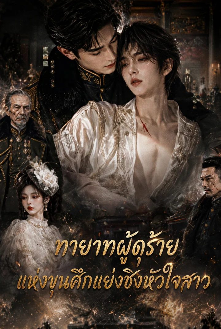 ทายาทผู้ดุร้ายแห่งขุนศึกแย่งชิงหัวใจสาว