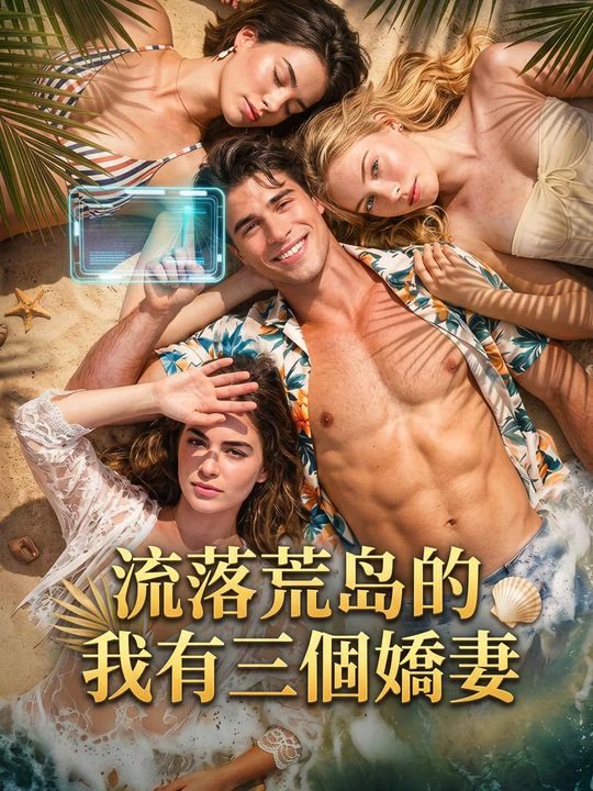 流落荒岛：我的三个美女妻子