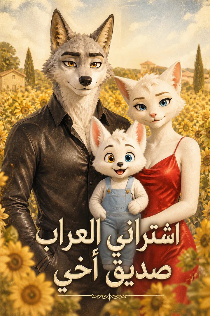 اشتراني العراب صديق أخي
