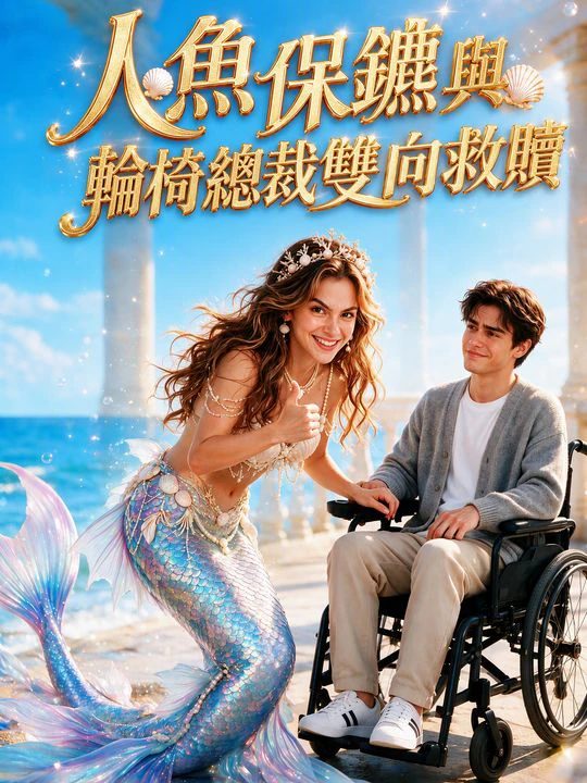 人魚保鑣與輪椅總裁雙向救贖