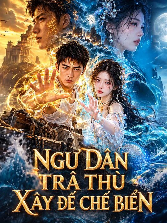 Ngư Dân Trả Thù Xây Đế Chế Biển