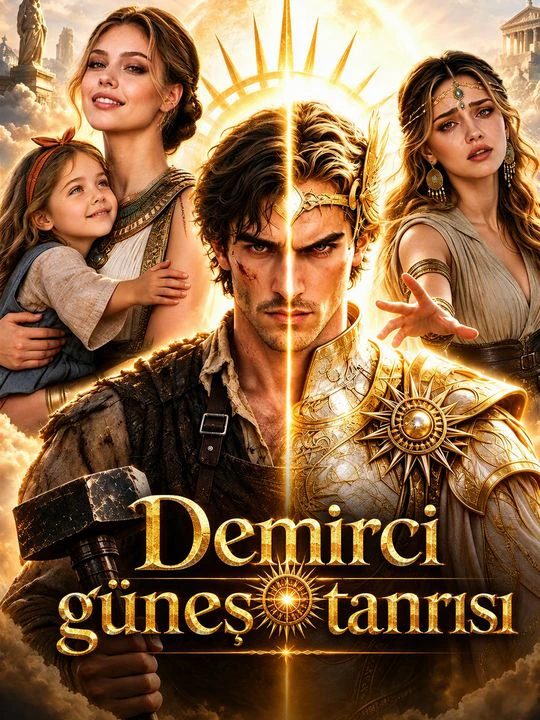 Demirci güneş tanrısı