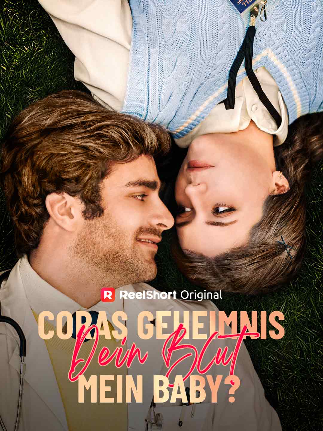 Rahasia Cora: Darahmu, Bayiku?