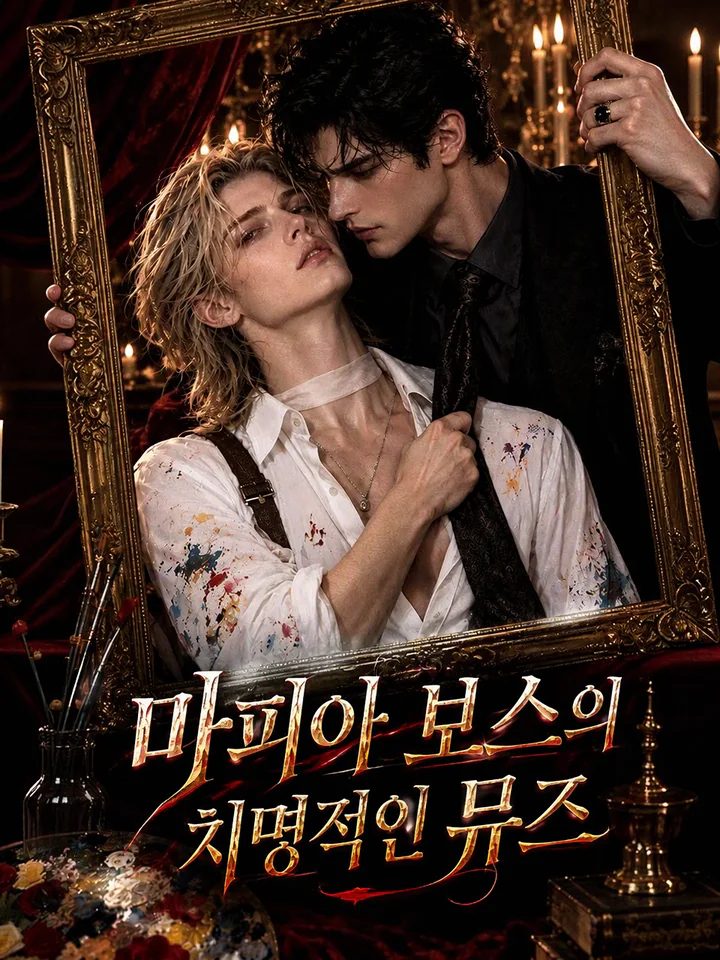 마피아 보스의 치명적인 뮤즈