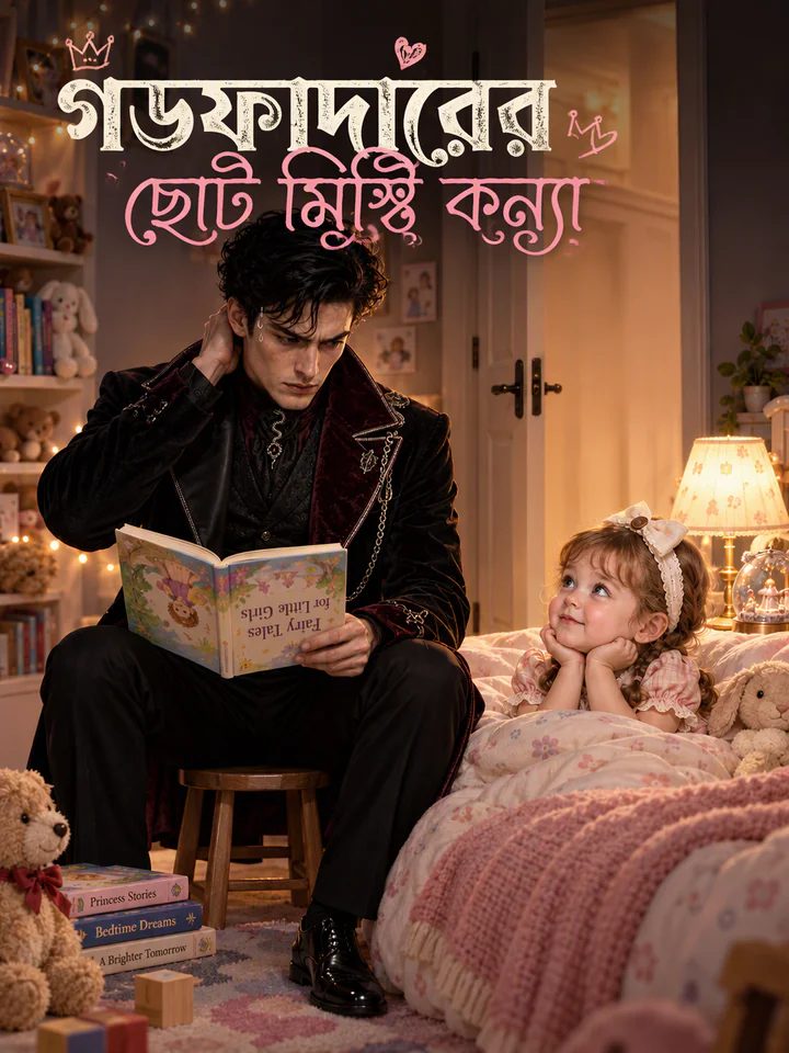 গডফাদারের ছোট মিষ্টি কন্যা