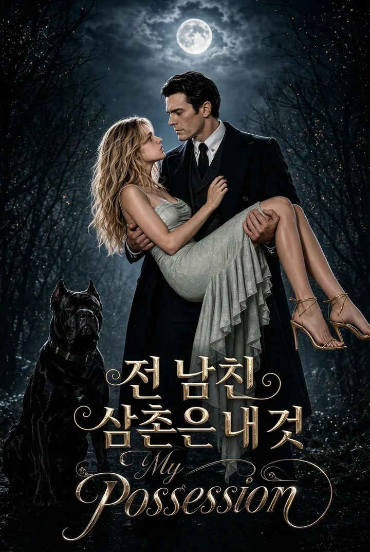 전 남친 삼촌은 내 것