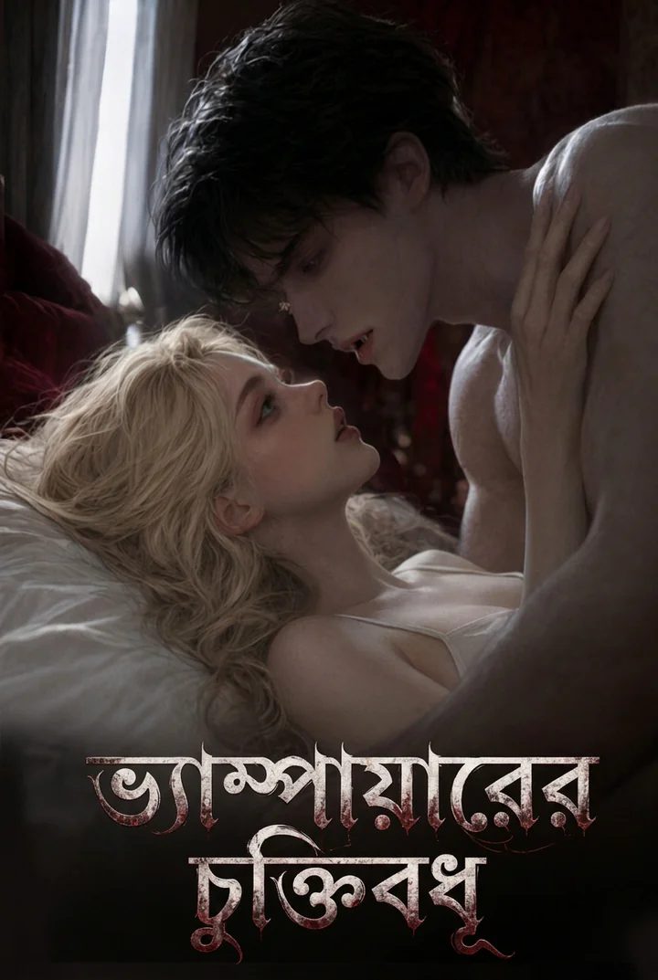 ভ্যাম্পায়ারদের চুক্তির কনে