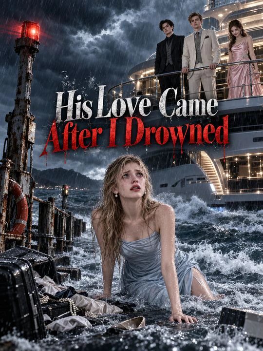 His Love Came After I Drowned