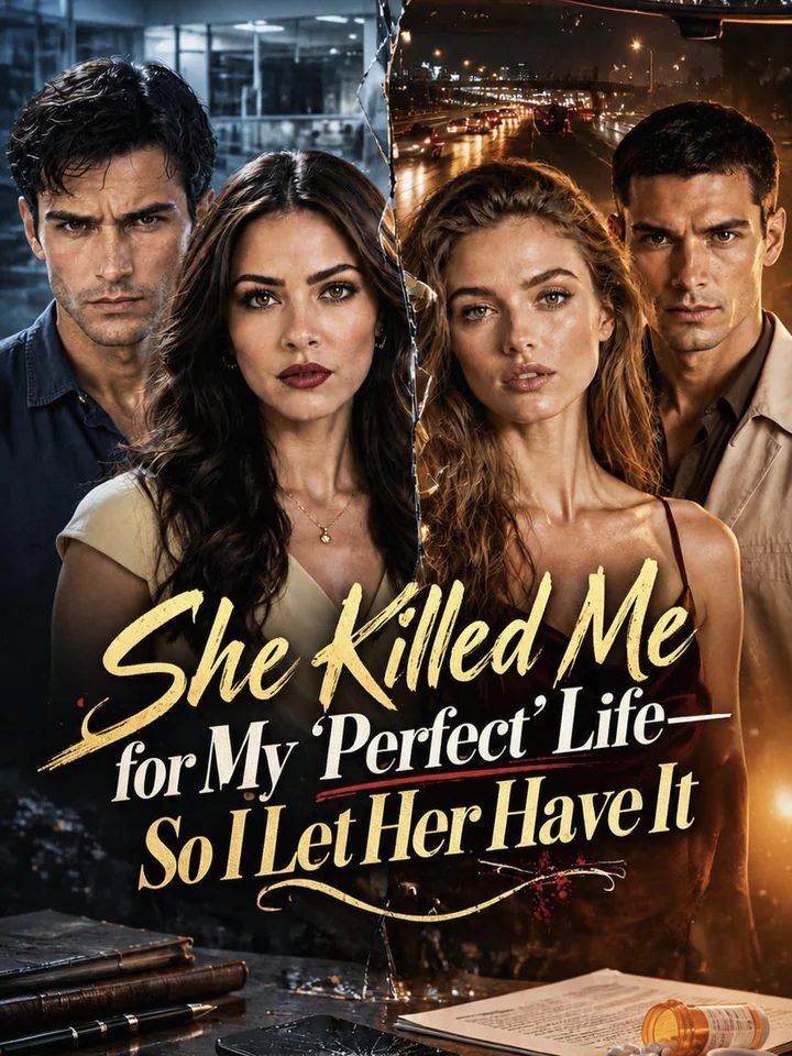 She Killed Me for My ‘Perfect’ Life—So I Let Her Have It