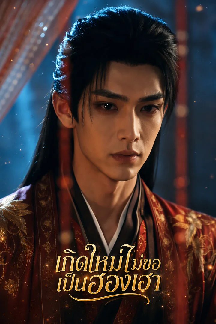 เกิดใหม่ไม่ขอเป็นฮองเฮา