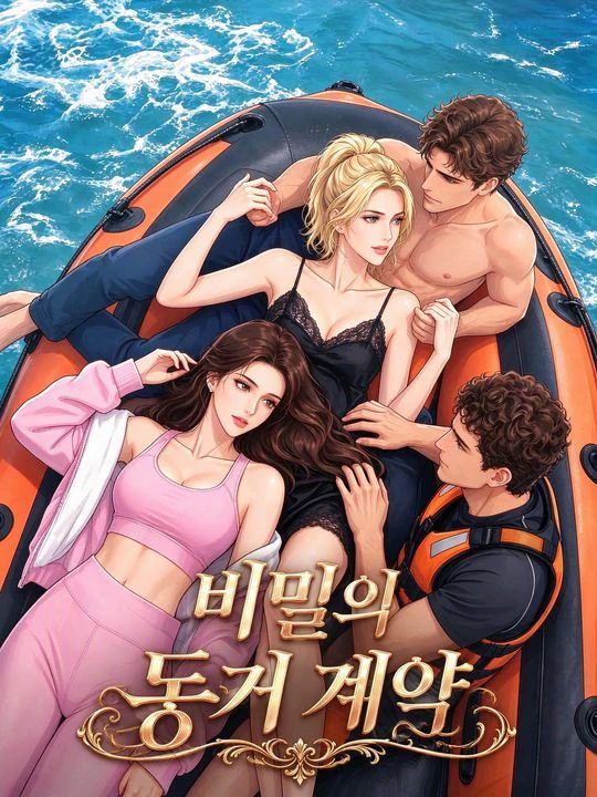 비밀의 동거 계약