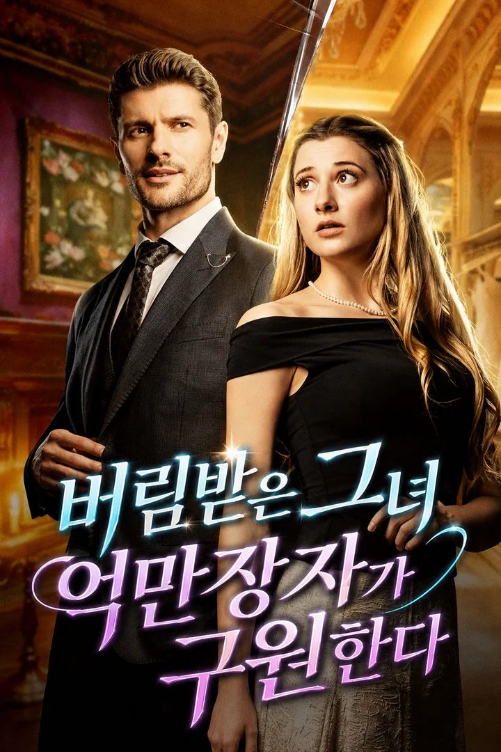 버림받은 그녀 억만장자가 구원한다