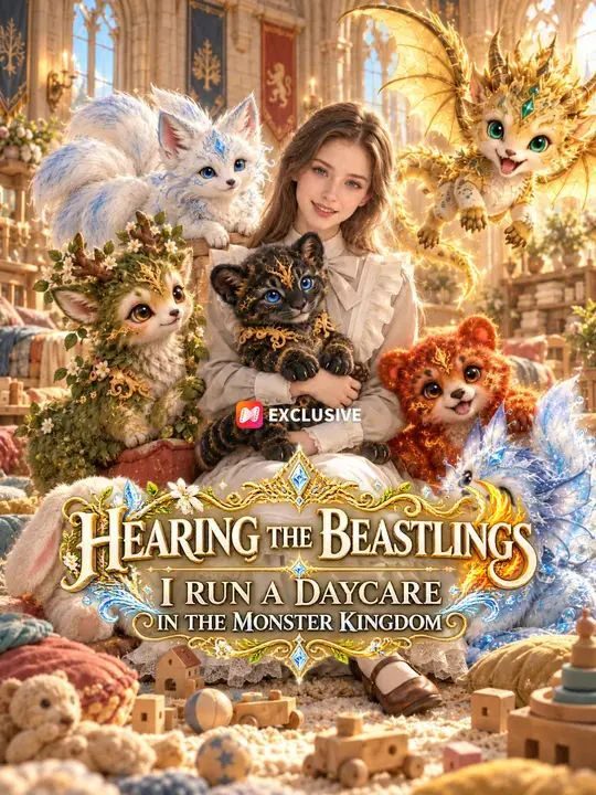 Hearing the Beastlings_ I Run a Daycare in the Monster Kingdom
