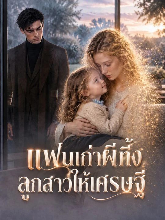แฟนเก่าผีทิ้งลูกสาวให้เศรษฐี