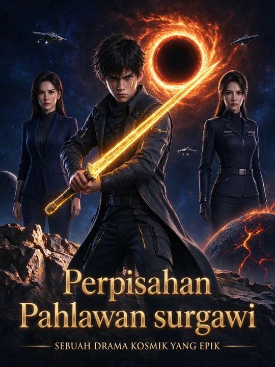 Selamat Tinggal, Penyelamat Surgawi Terakhirku