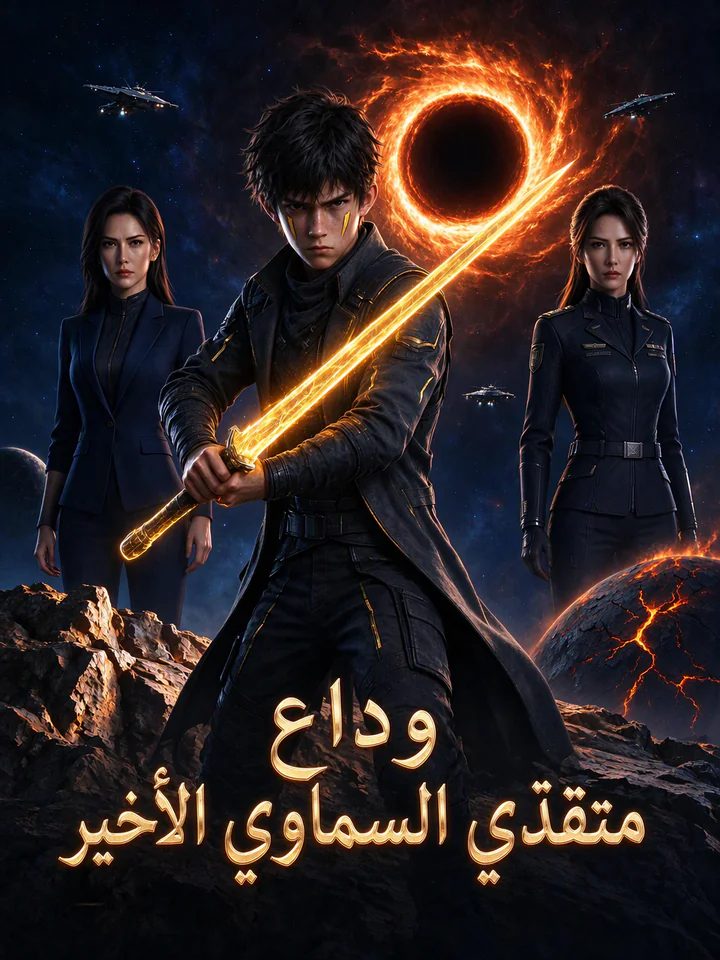 وداع منقذي السماوي الأخير