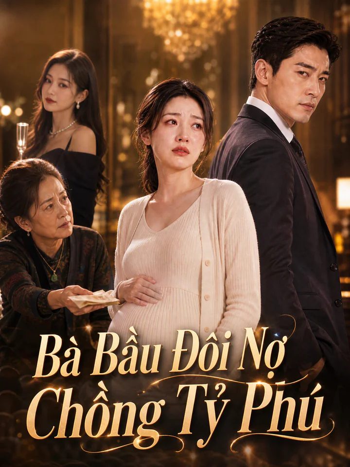 Vợ mang thai đôi mắc kẹt trong khoản nợ hàng tỷ
