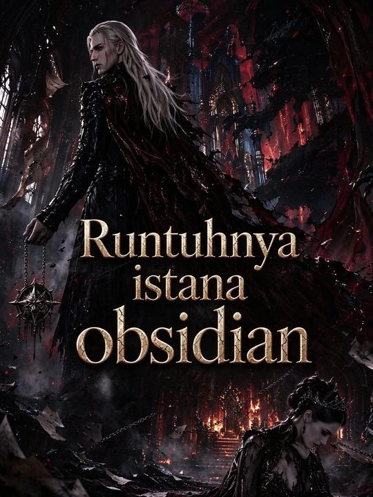 Penguasa Pengadilan Batu Obsidian dan Cinta Terlarang