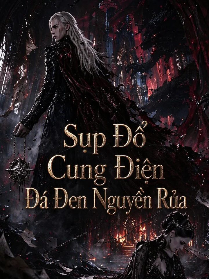 Chủ nhân Tòa án Đá Obsidian và Mối tình Cấm kỵ