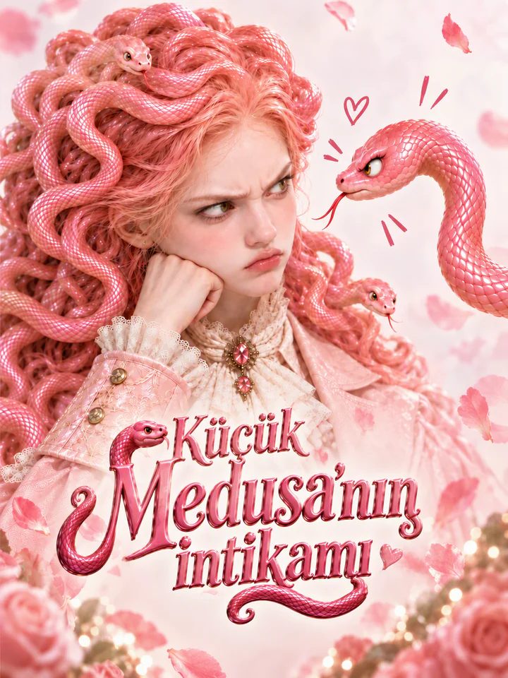 Küçük Denizanasının İntikamı