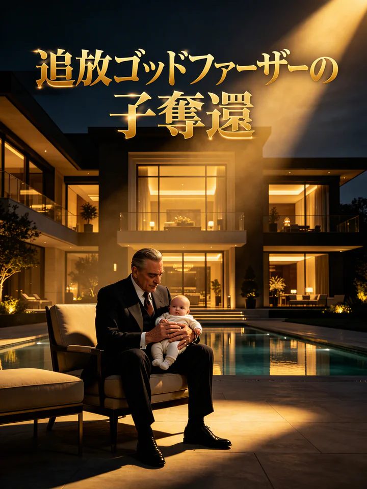 追放ゴッドファーザーの子奪還