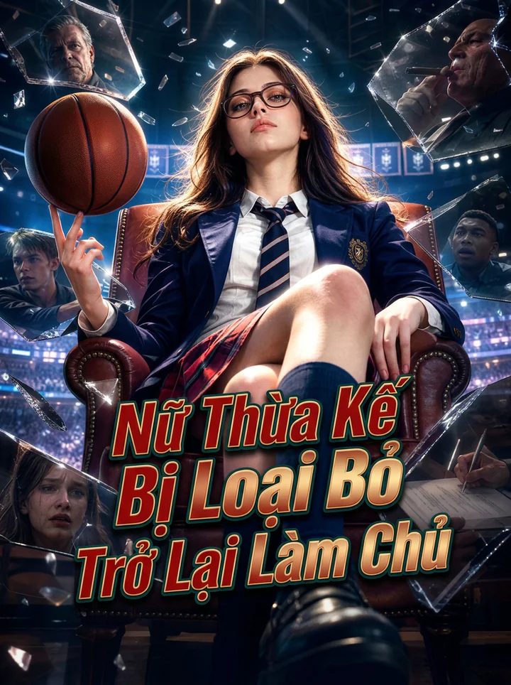 Khi Nữ Thừa Kế Bị Ruồng Bỏ Tự Mình Đạo Diễn Cuộc Chơi