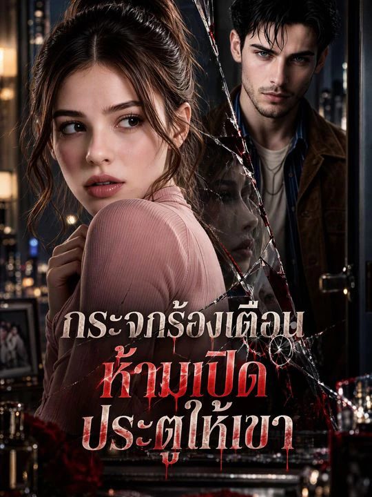 กระจกกรีดร้อง อย่าปล่อยให้เขาเข้ามา